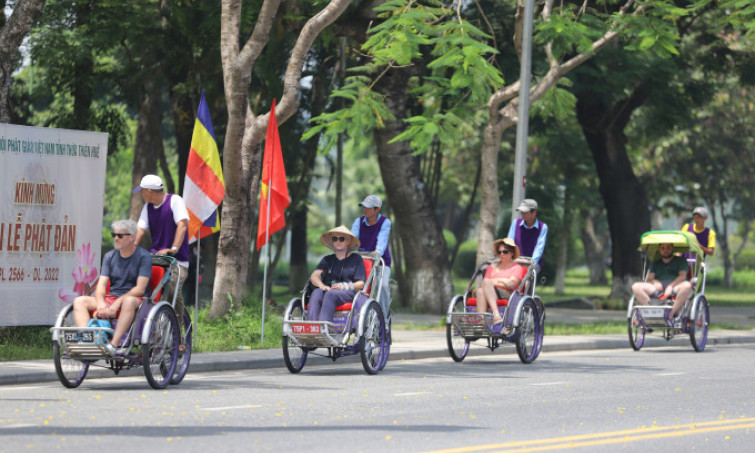 Huế miễn phí tham quan di tích ngày Quốc khánh