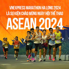 VnExpress Marathon Hạ Long 2024 dời ngày thi đấu sang 22/9.