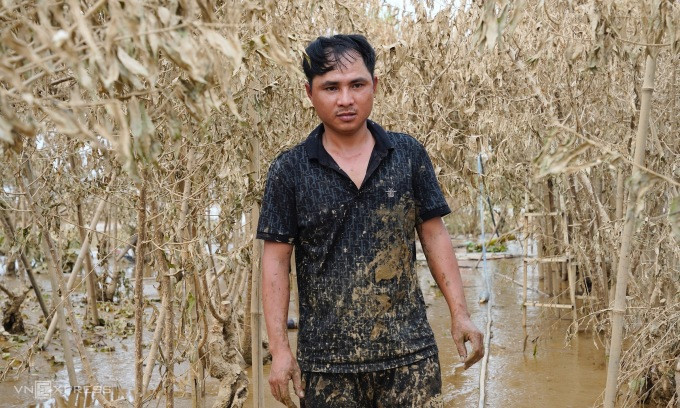 Typhoon Yagi wrecks $1.6B damage to Vietnam: government