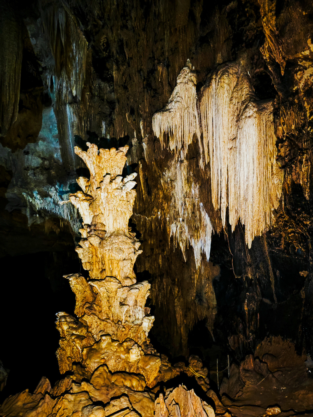 Canh Cao Sinkhole: a limestone giant hidden in the jungle