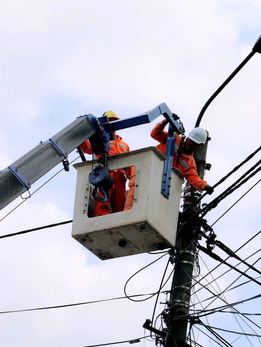 CBCNLĐ Công ty Điện lực Quảng Ninh đã luôn nỗ lực trong phong trào thi đua Doanh nghiệp giỏi.