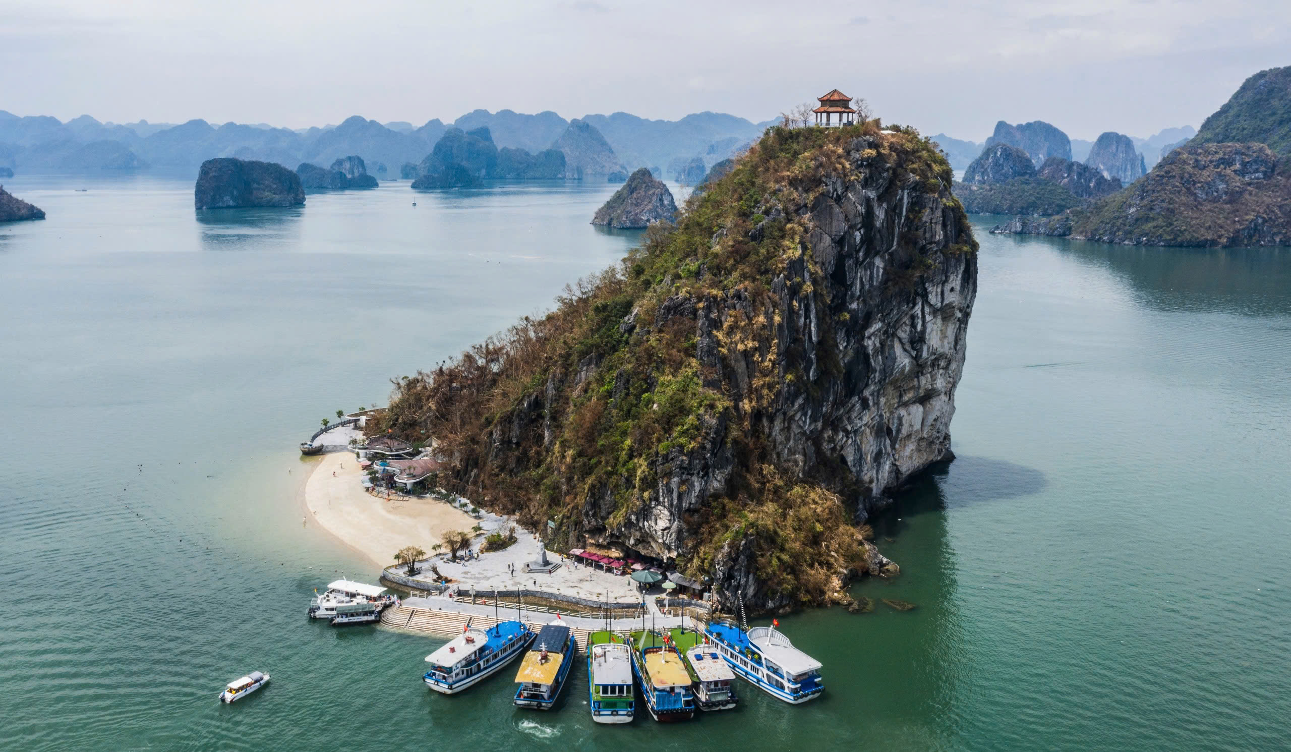 anh Giang, du lịch sau bão yagi