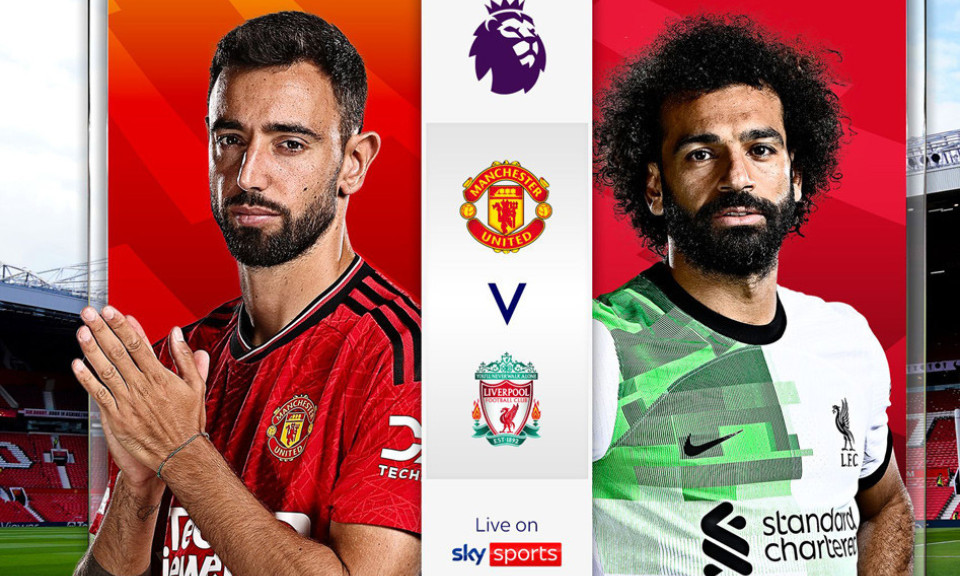 Nhận định MU vs Liverpool: Bữa tiệc bóng đá tấn công