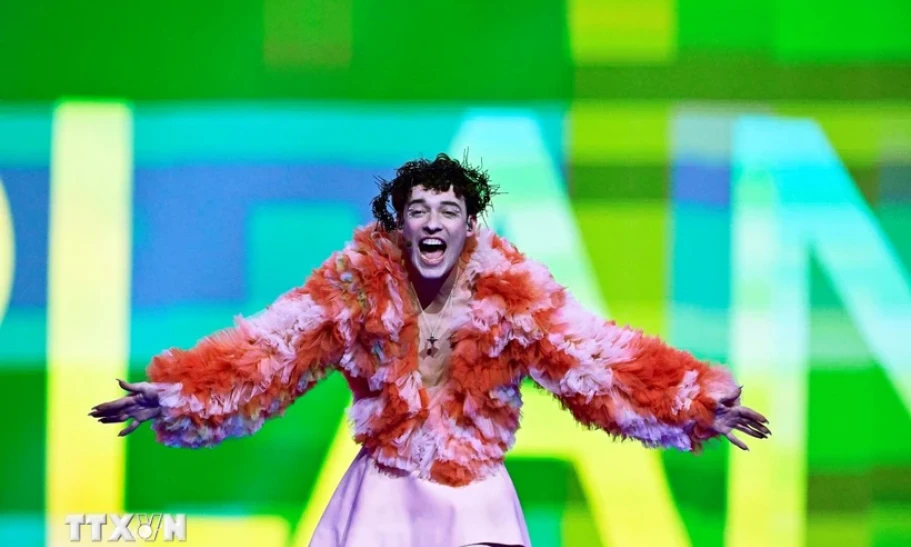 Thành phố Basel của Thụy Sĩ được chọn đăng cai Eurovision 2025