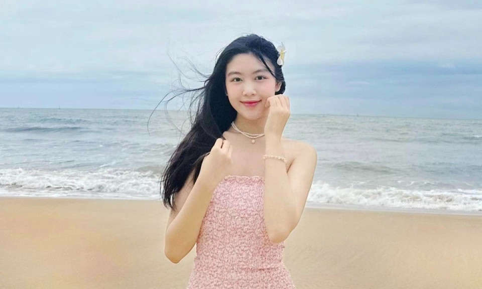 Phong cách tiểu thư của con gái Quyền Linh
