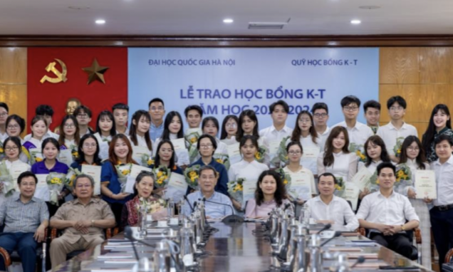 4 loại học bổng ở đại học tân sinh viên cần biết