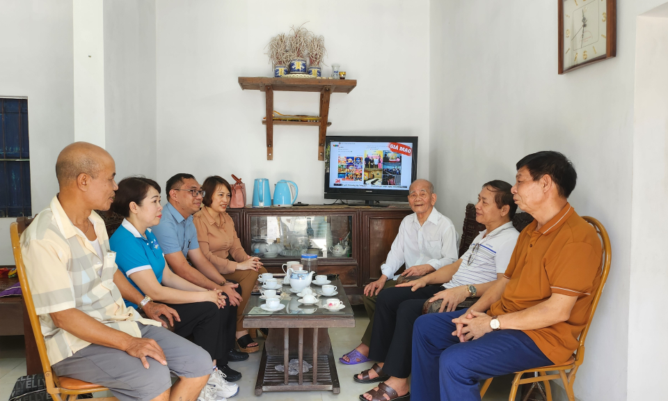 Cẩm Phả: Chung sức xóa nhà tạm, nhà dột nát