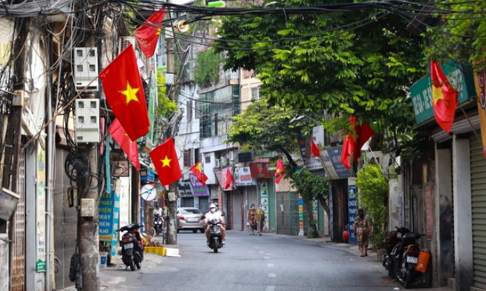 Viet Nam at a glance