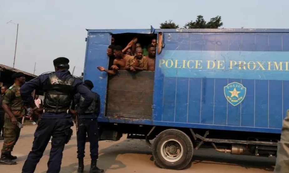 Bạo loạn tại nhà tù lớn nhất CHDC Congo, gần 130 người thiệt mạng