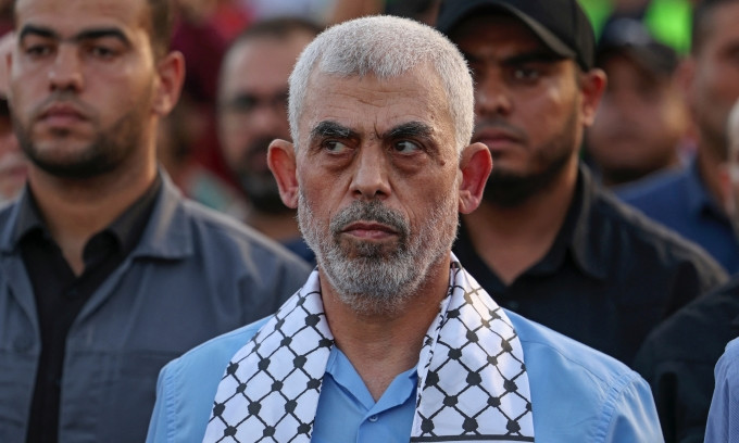 Mỹ công bố cáo buộc hình sự nhằm vào loạt thủ lĩnh Hamas