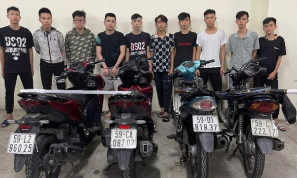 Hỗn chiến kinh hoàng vì món nợ 1 triệu đồng