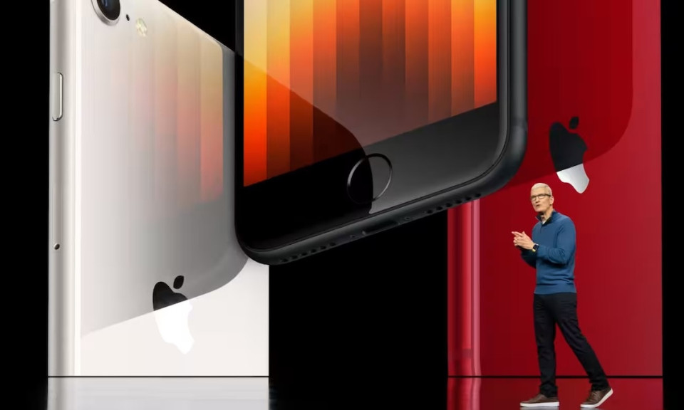Chấm dứt kỷ nguyên iPhone dùng màn hình ‘Made in Japan’