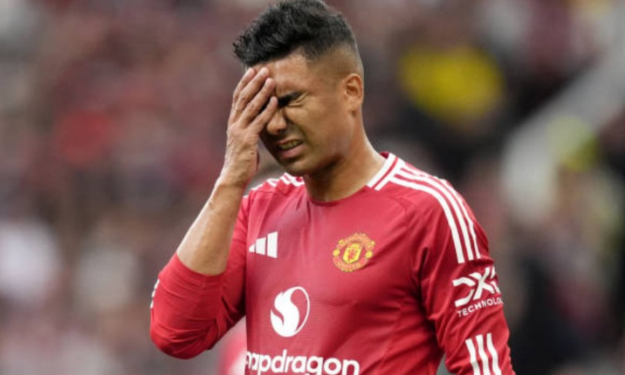 Đại gia Thổ Nhĩ Kỳ muốn giải cứu Casemiro