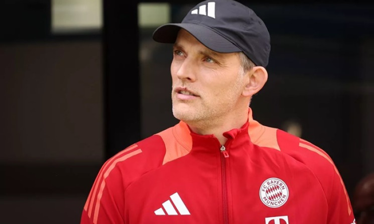 Man Utd chấm Tuchel thay Ten Hag
