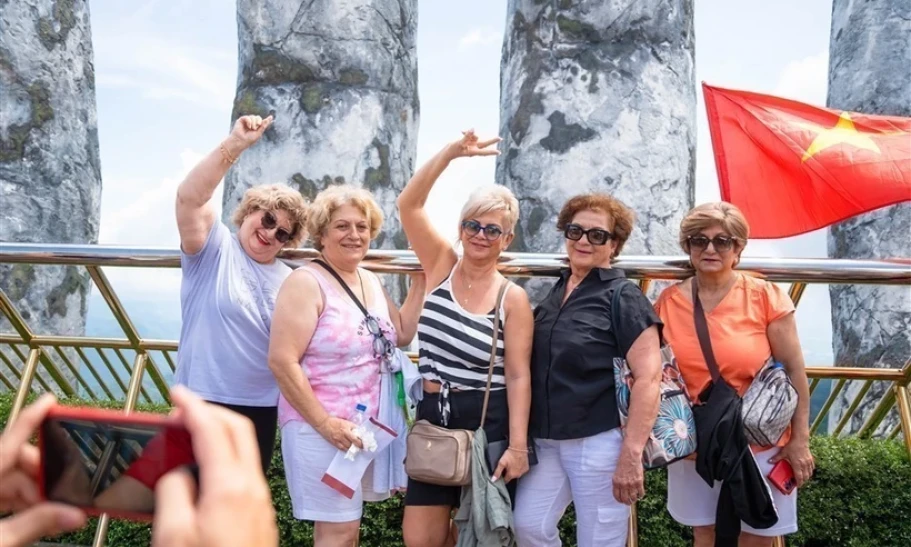 Tourism sector serves about 3 million visitors during National Day holidays 