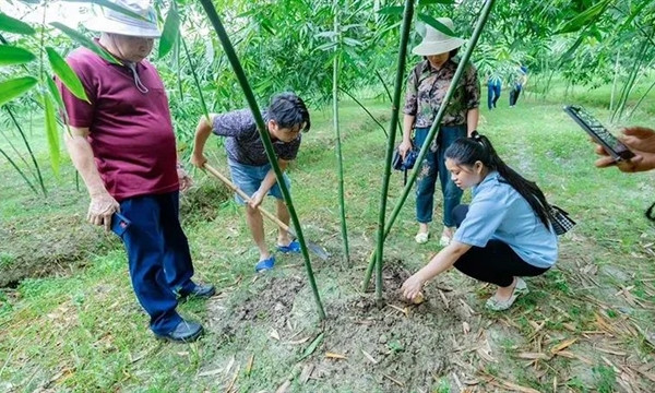 Agricultural ecotourism a way to increase visitor revenues