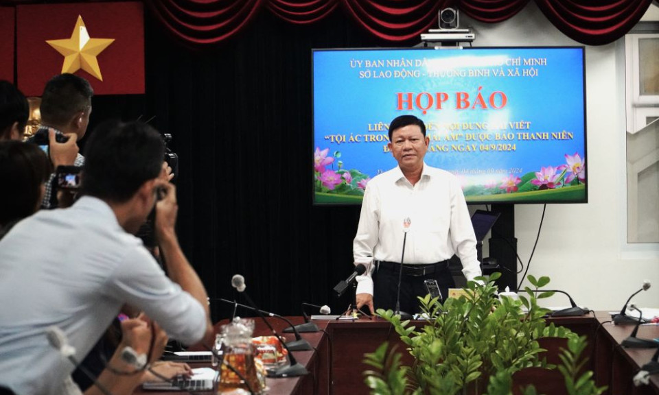 Xem xét khởi tố vụ bạo hành trẻ ở mái ấm Hoa Hồng