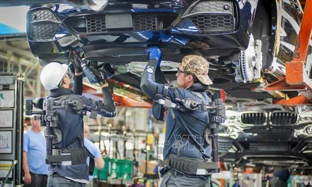 Hơn 78.000 ô tô của BMW, Volvo và Hyundai bị lỗi kỹ thuật