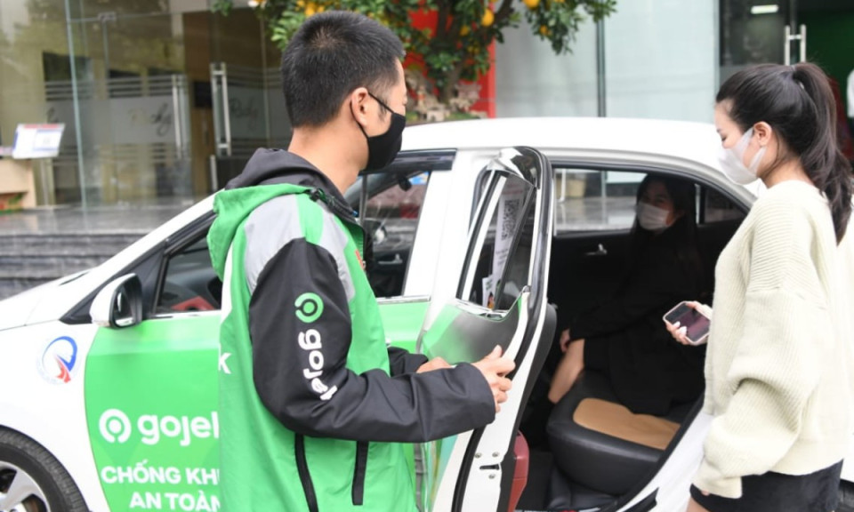 Gojek bất ngờ thông báo rút khỏi thị trường Việt Nam