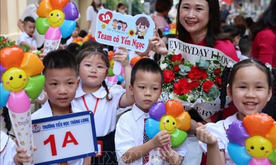 Over 25 million students nationwide start new school year 