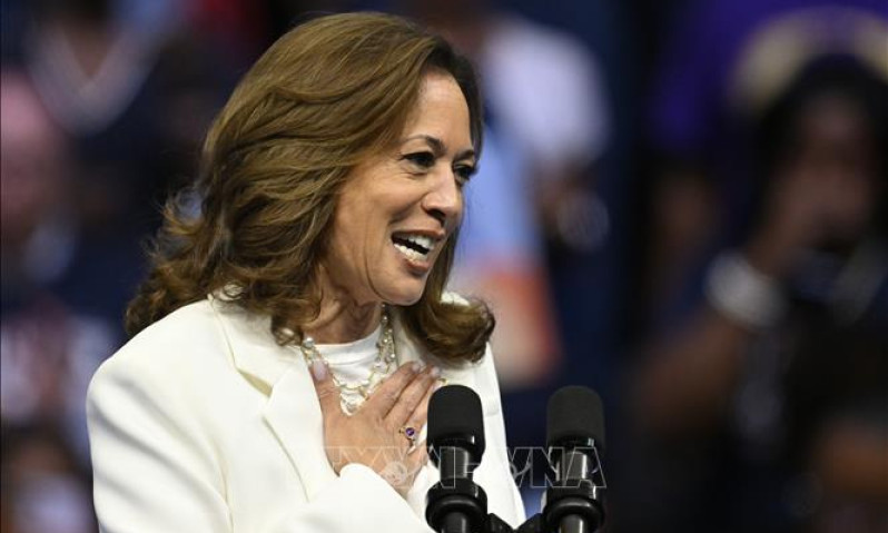 Ông Trump phản ứng trước tin Tổng thống Putin ủng hộ ứng viên Kamala Harris