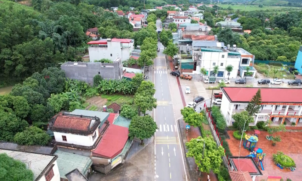 Hạ Long: Quan tâm đầu tư hạ tầng các xã vùng cao