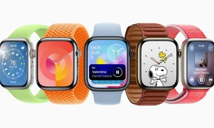 Sự khác biệt của Apple Watch Series 10 so với Series 9