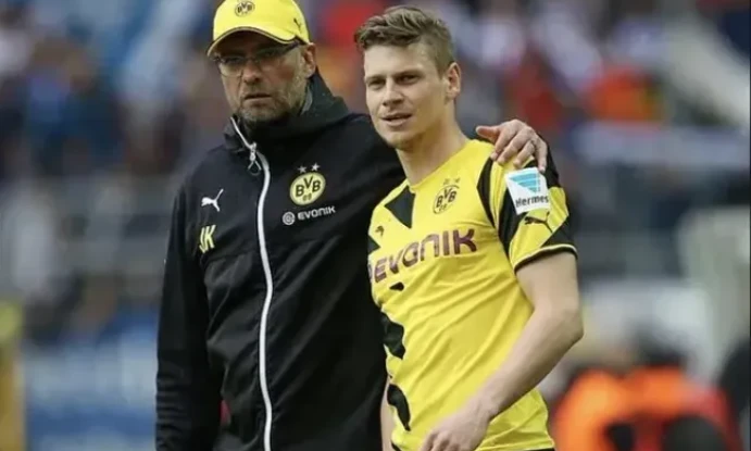 Jurgen Klopp trở lại dẫn dắt Dortmund