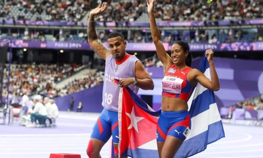 Huyền thoại Cuba khép lại sự nghiệp sau huy chương Vàng Paralympic thứ 11