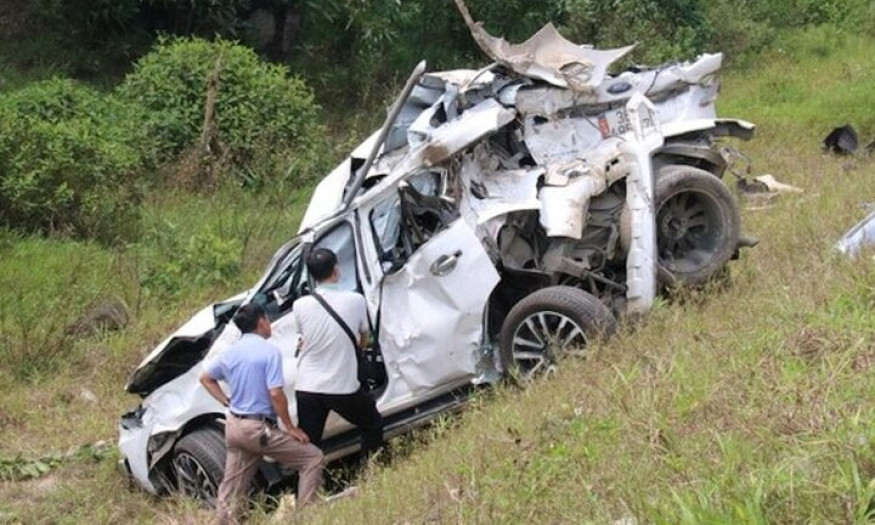 Tai nạn trên cao tốc Cam Lộ - La Sơn, 3 mẹ con chết thảm: Tài xế vượt ẩu lĩnh án