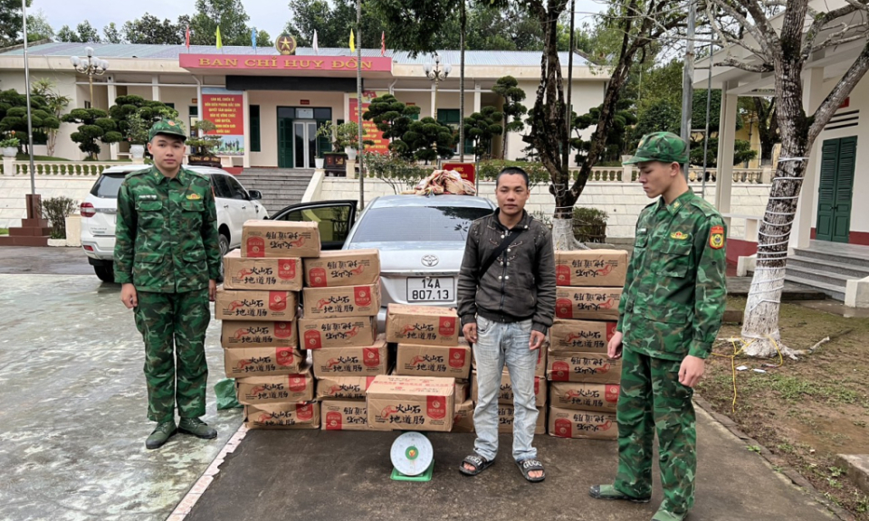 Đấu tranh hiệu quả tội phạm về ma túy