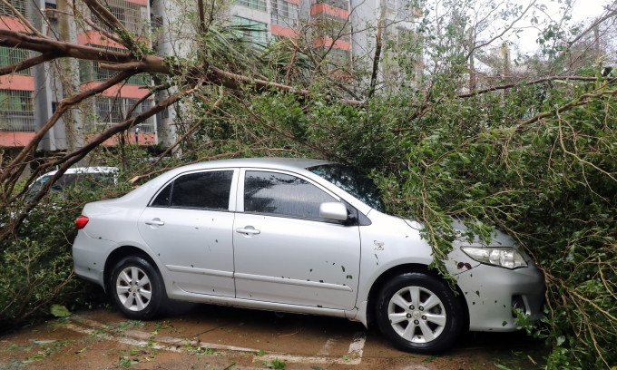 Trung Quốc nói mức độ tàn phá của bão Yagi 'vượt xa tưởng tượng'