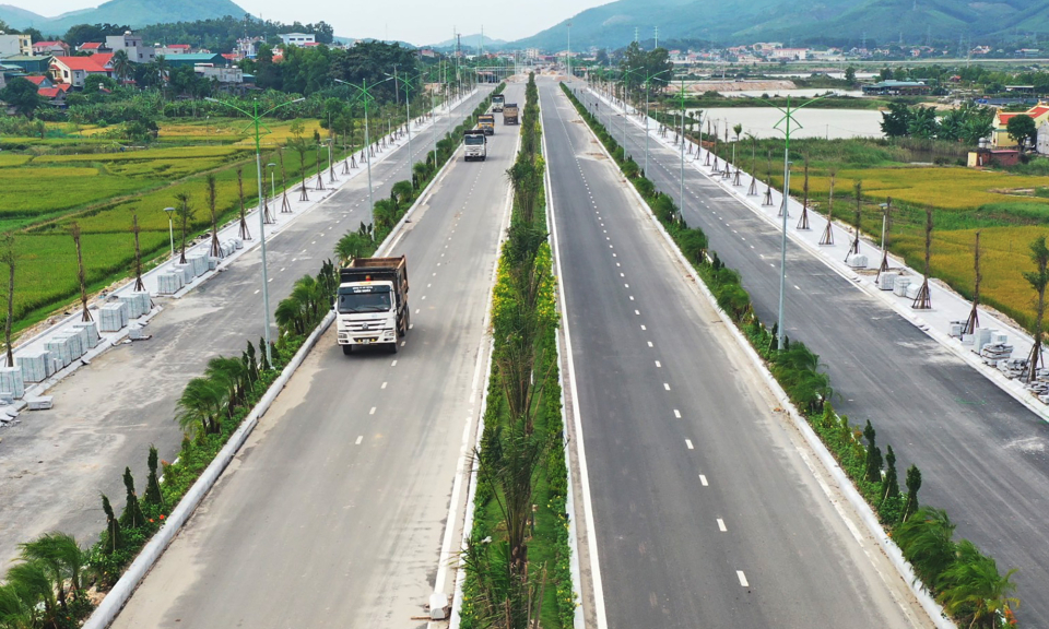 Hạ Long phát triển hạ tầng giao thông kết nối cảng biển