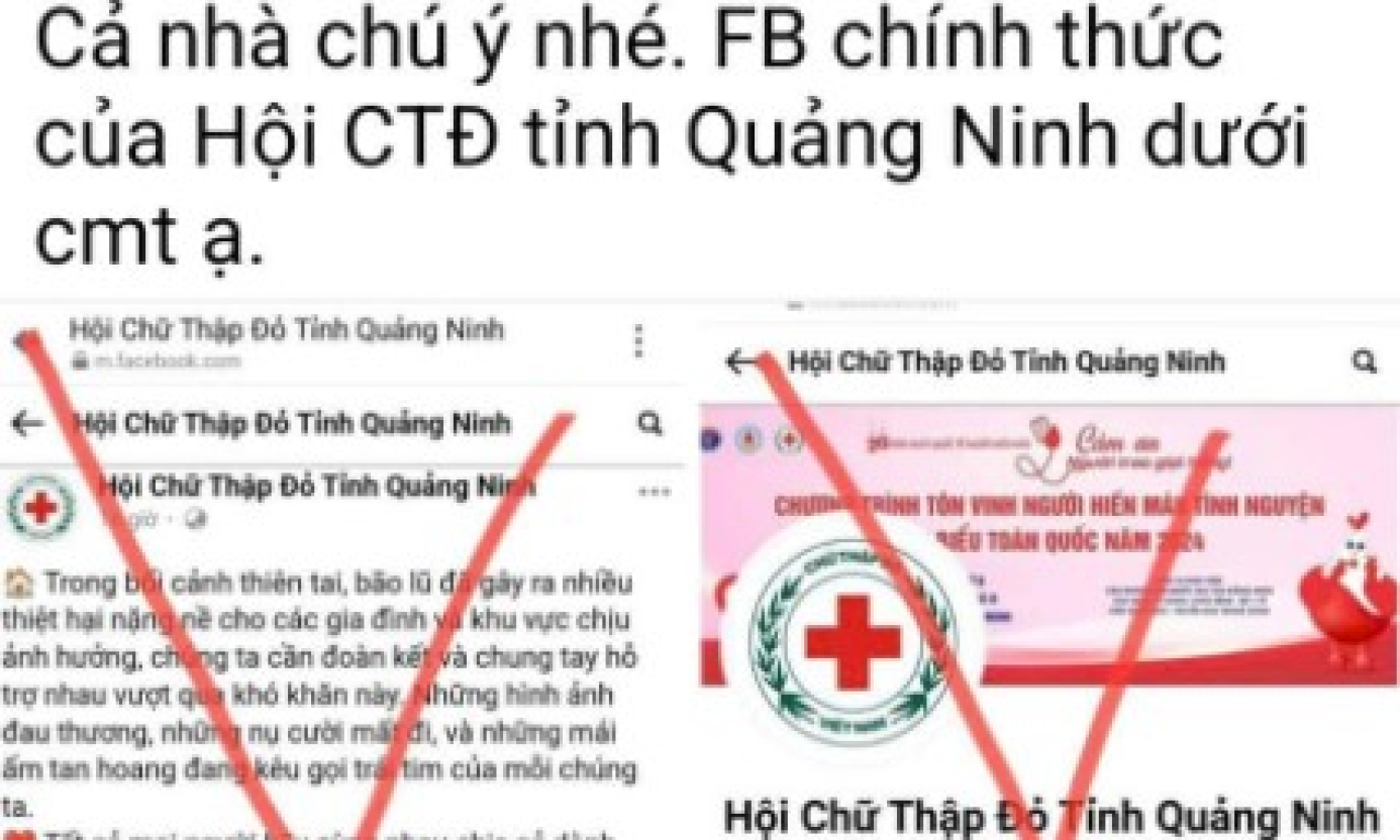 Sẽ xử lý nghiêm các trang mạng xã hội đưa thông tin, có bình luận không đúng về công tác phòng, chống, khắc phục bão số 3 tại Quảng Ninh