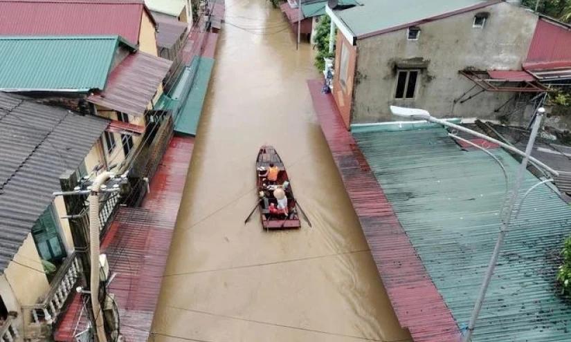 200 tonnes of rice allocated to aid typhoon-hit localities 