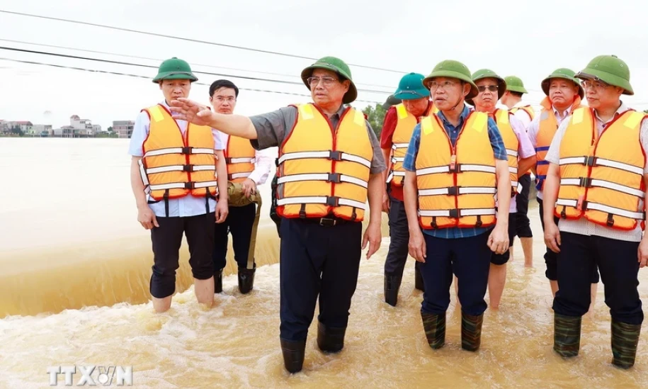 Thủ tướng: Mục tiêu trên hết là đảm bảo an toàn sức khỏe, tính mạng Nhân dân