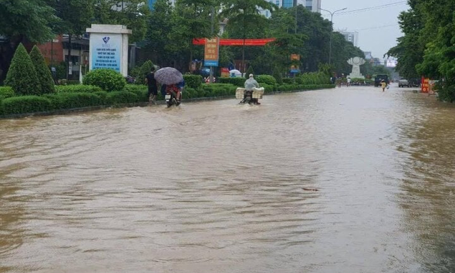 Trung Quốc yêu cầu các địa phương trong nước bảo đảm xả lũ ở mức nhỏ nhất