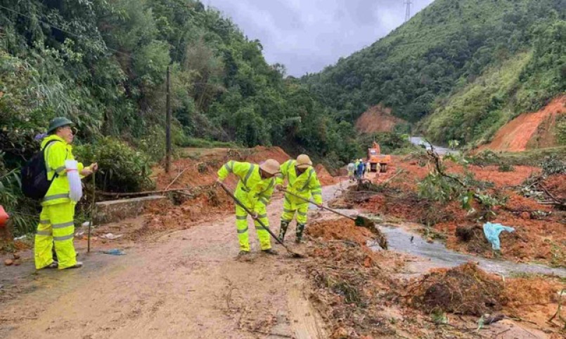 Tình hình các tuyến xe khách đi miền núi phía Bắc hiện nay