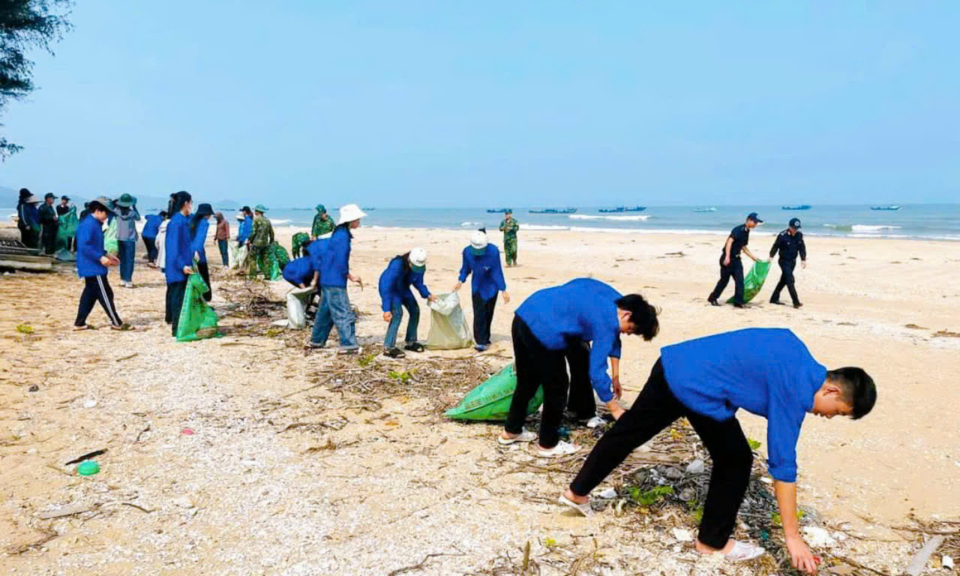 Móng Cái hướng đến thành phố xanh