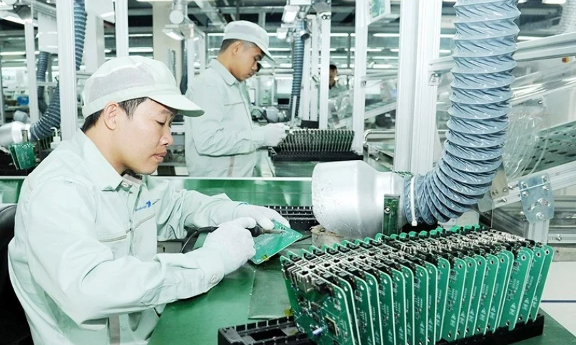 US supports Vietnam in developing semiconductor workforce 