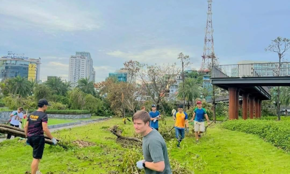 Toàn tỉnh tổng vệ sinh môi trường vào ngày thứ 7, chủ nhật (14, 15/9)