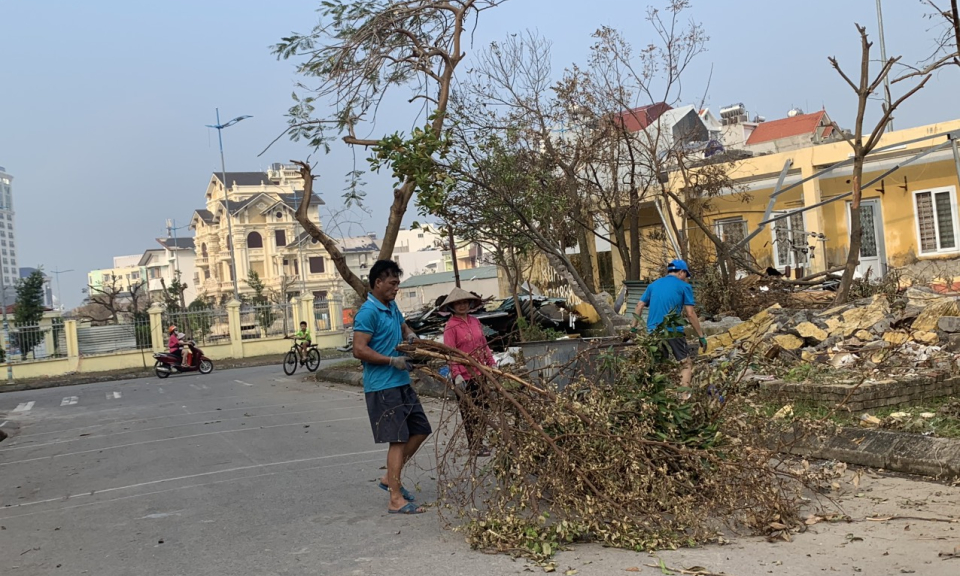 Sôi nổi cuộc vận động “Toàn dân đoàn kết xây dựng nông thôn mới, đô thị văn minh”