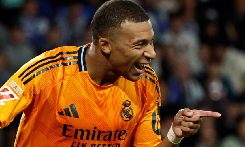 Cột dọc, xà ngang 3 lần cứu thua cho Real Madrid, Mbappe ghi bàn từ chấm 11m