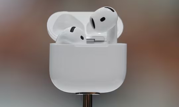 AirPods trở thành máy trợ thính