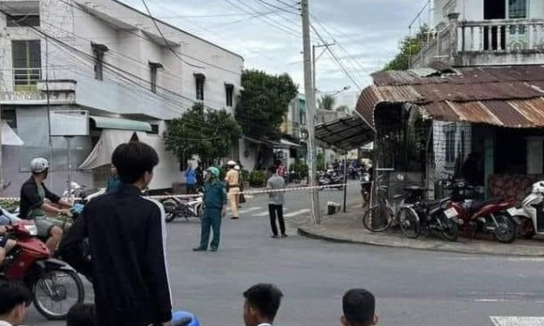 Sát hại vợ 'hờ' rồi chở con đi trốn