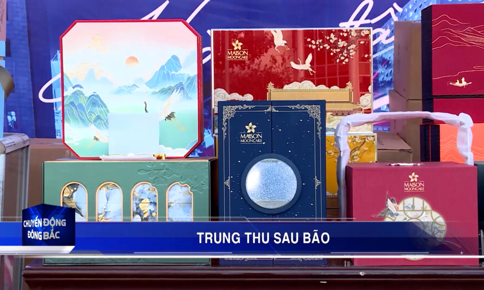 Trung thu sau bão