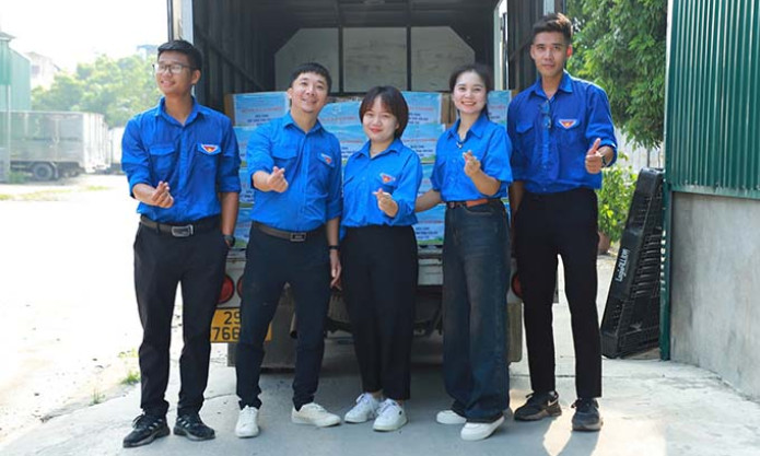 Đảm bảo đủ sách để học sinh kịp trở lại trường học