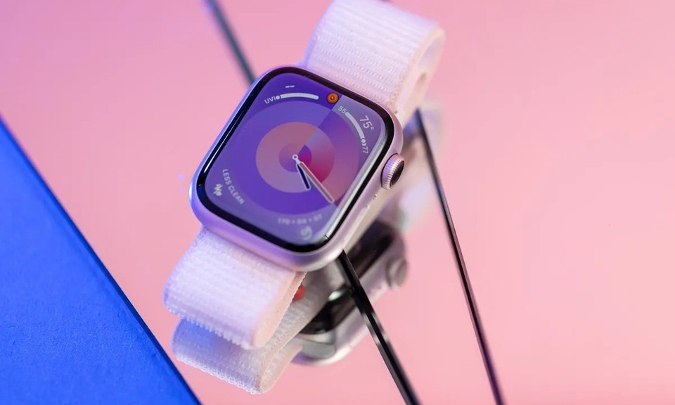 Apple Watch có thêm tính năng quan trọng