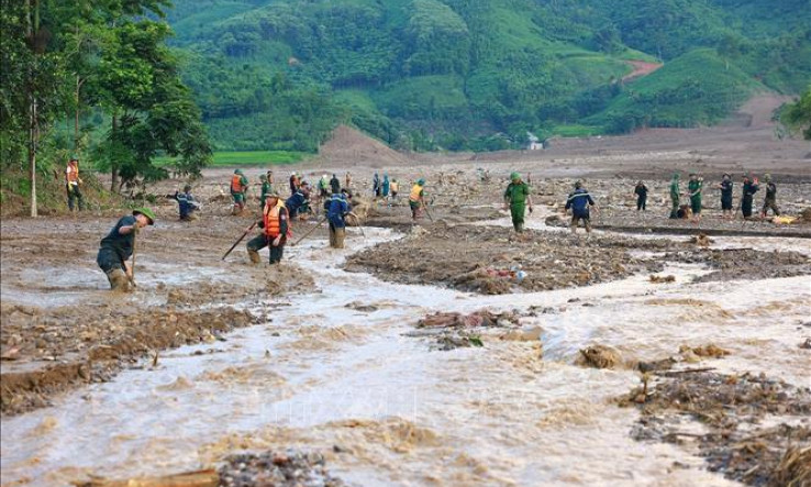 Bộ Giáo dục và Đào tạo đề nghị miễn giảm học phí, hỗ trợ sinh viên bị thiệt hại do bão số 3