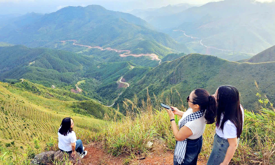 Xu hướng du lịch ngắn ngày mùa thu